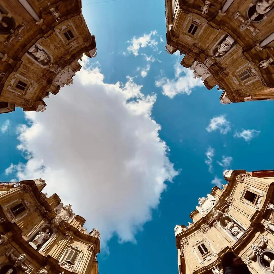Casa Del Vicolo Apartament Palermo Italy