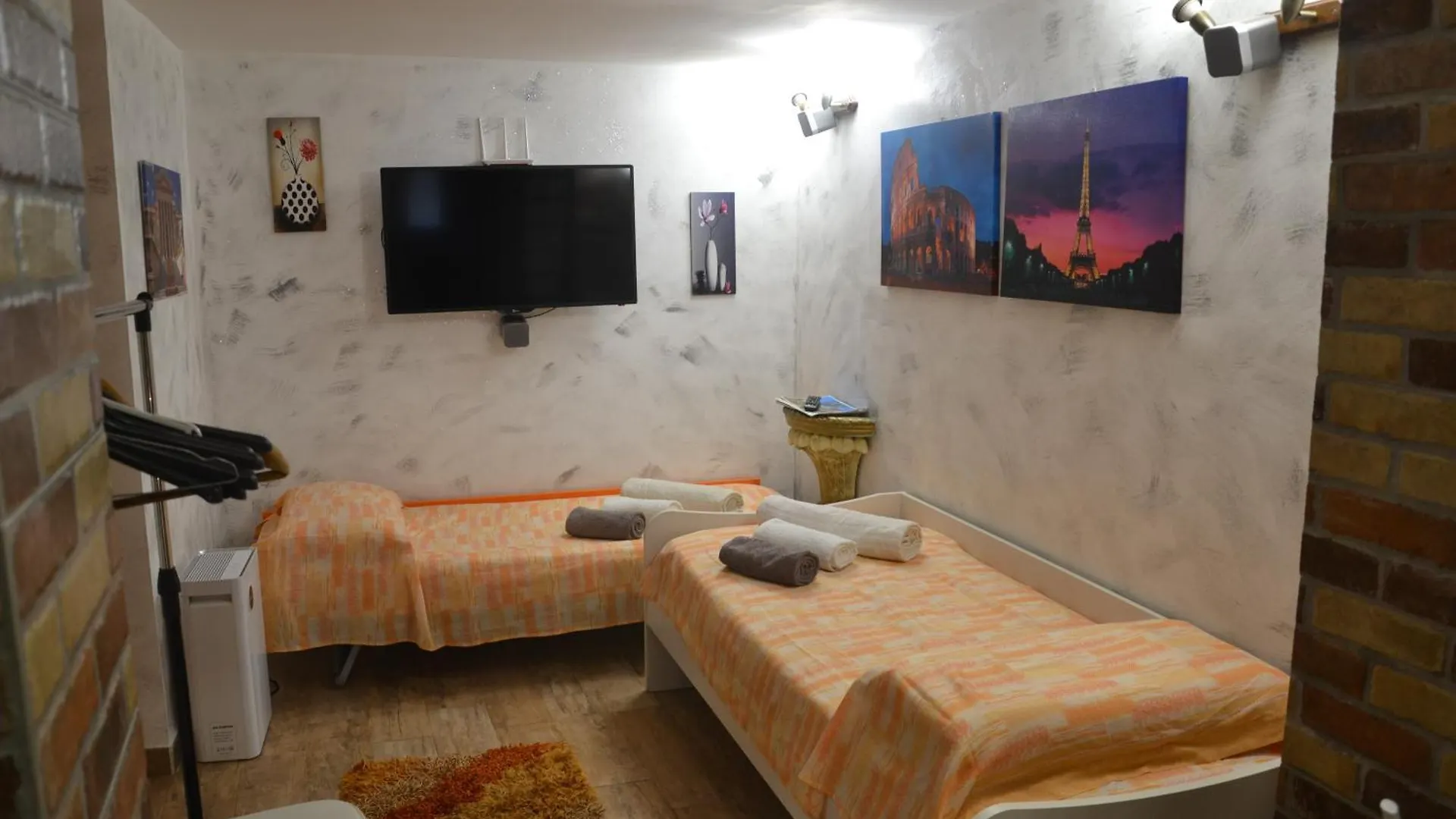 Casa Del Vicolo Apartament Palermo Italy