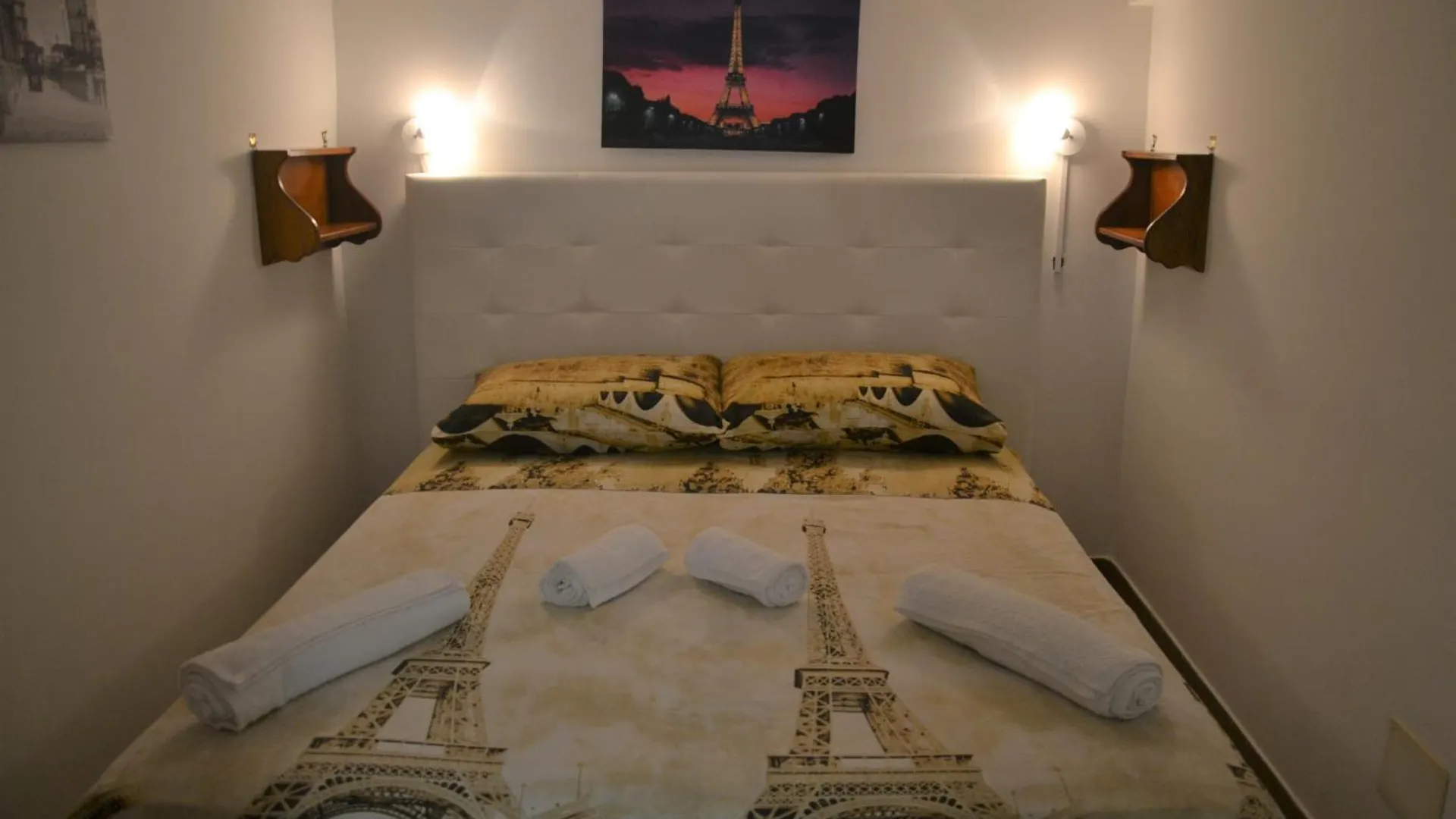 Apartment Casa Del Vicolo Apartament Palermo Italy