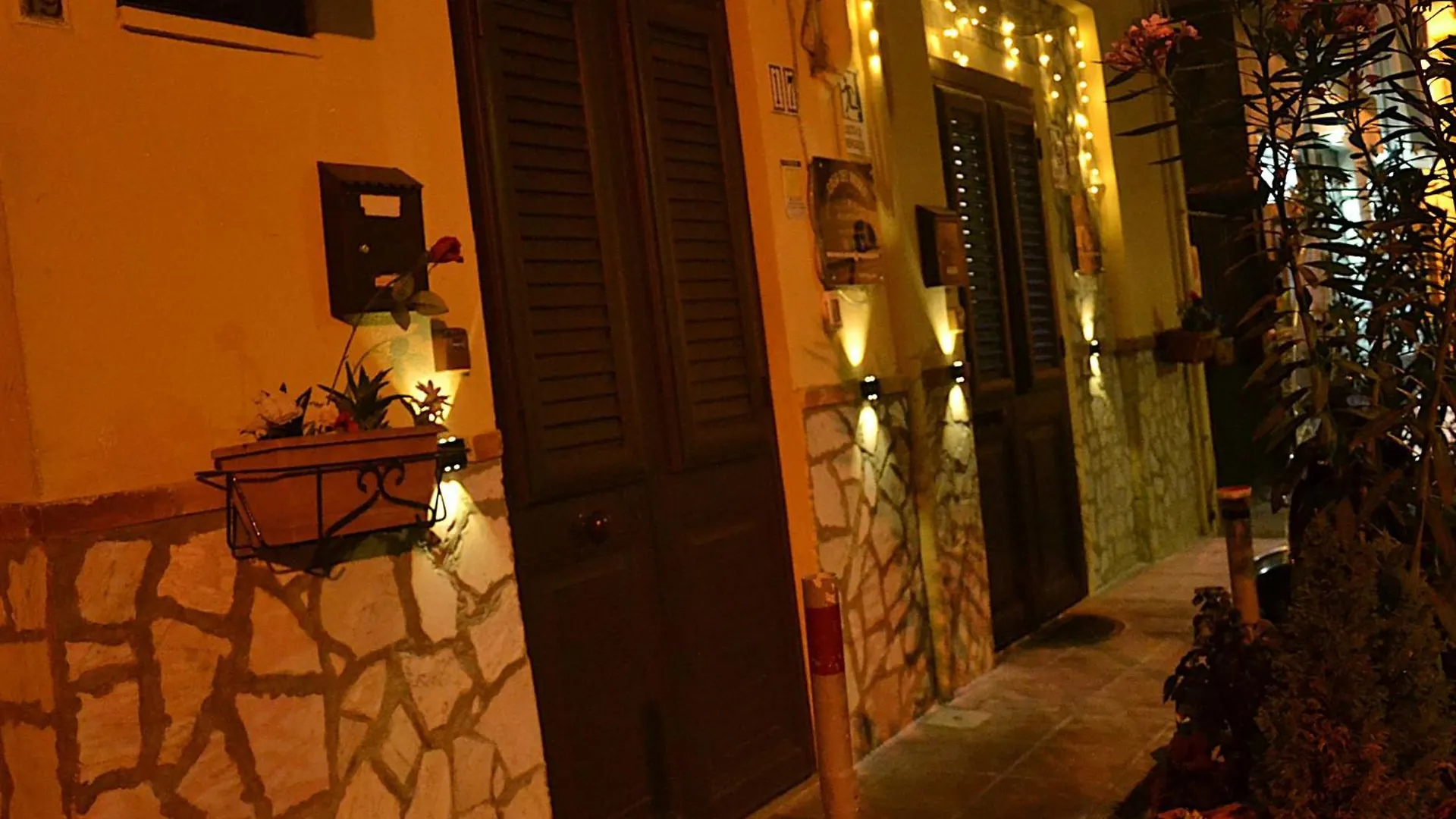 Apartment Casa Del Vicolo Apartament Palermo