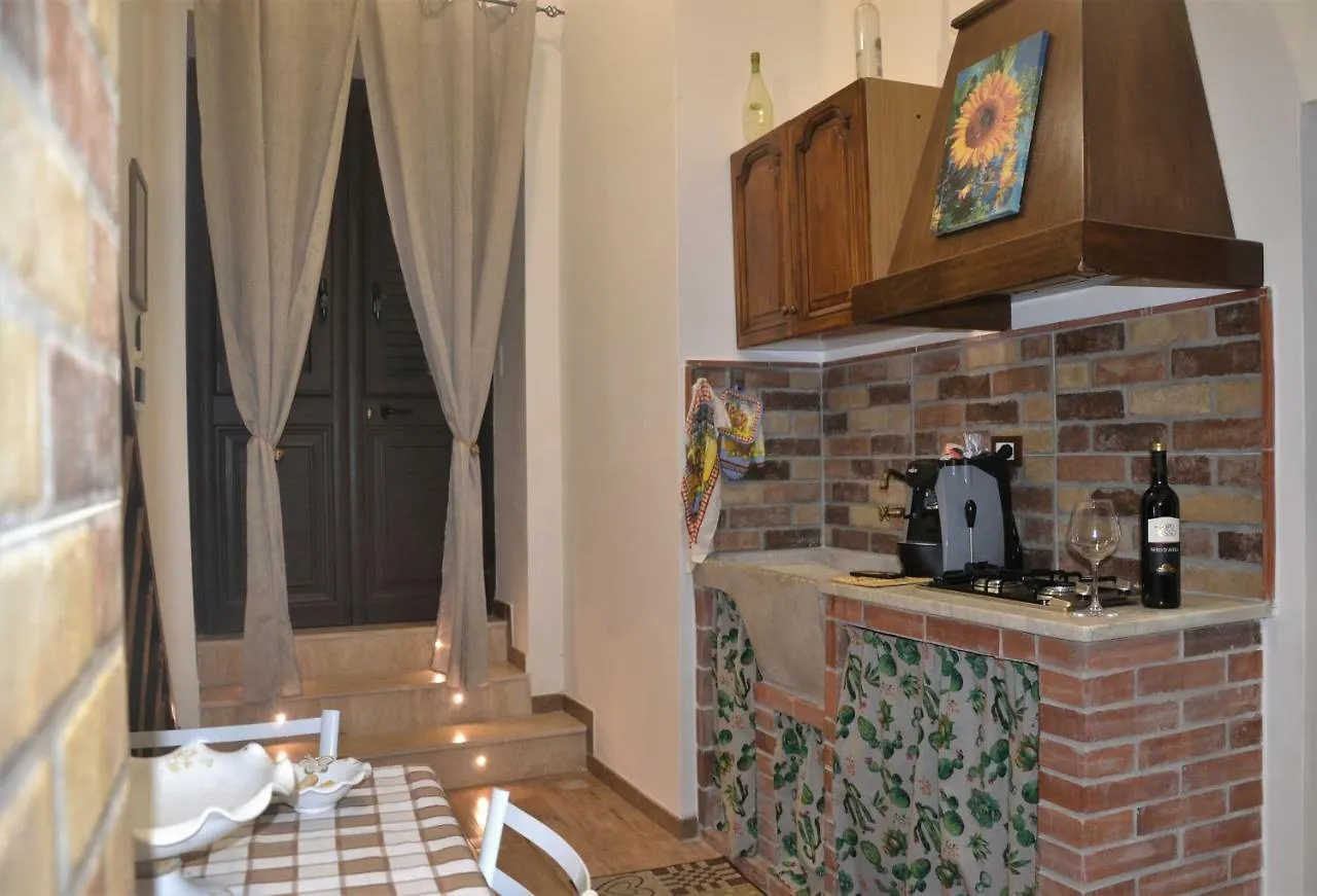 Casa Del Vicolo Apartament Palermo 0*,