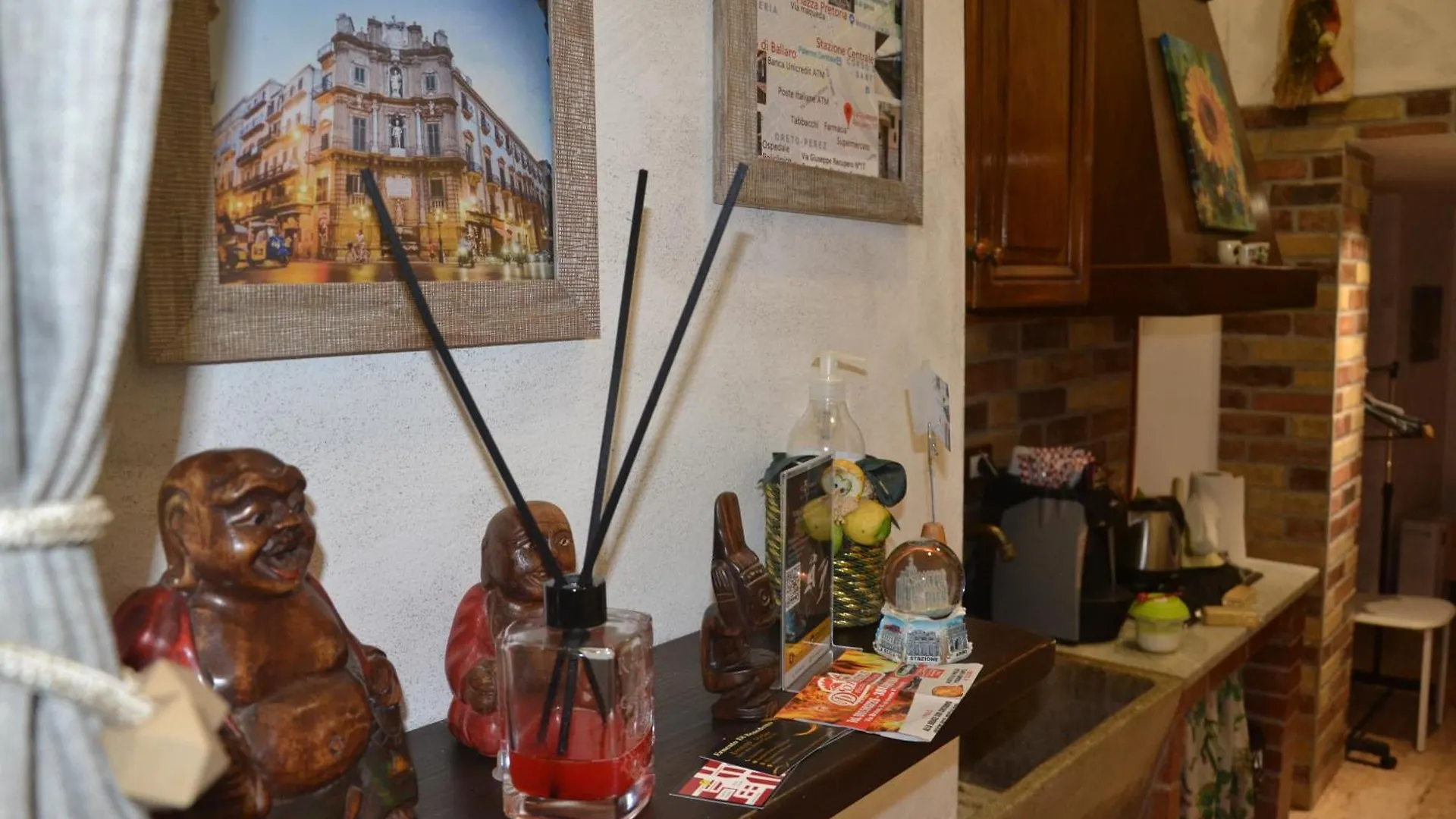 Casa Del Vicolo Apartament Palermo Apartment
